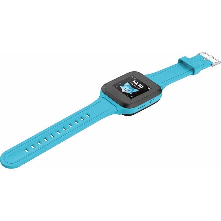 TCL 'Movetime Family Watch Kids MT40', blau, intelligente Uhr mit Band, Gummi, Handgelenkgröße: 135-200 mm, Anzeige 3.3 cm (1.3"), 512 MB, Wi-Fi, Bluetooth, 4G, 50 g – Bild 7