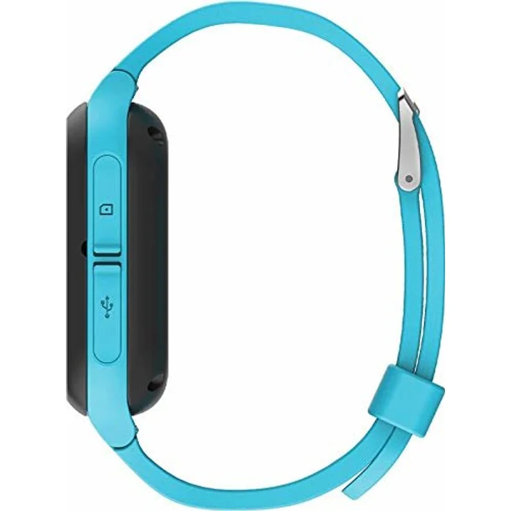 TCL 'Movetime Family Watch Kids MT40', blau, intelligente Uhr mit Band, Gummi, Handgelenkgröße: 135-200 mm, Anzeige 3.3 cm (1.3"), 512 MB, Wi-Fi, Bluetooth, 4G, 50 g – Bild 6