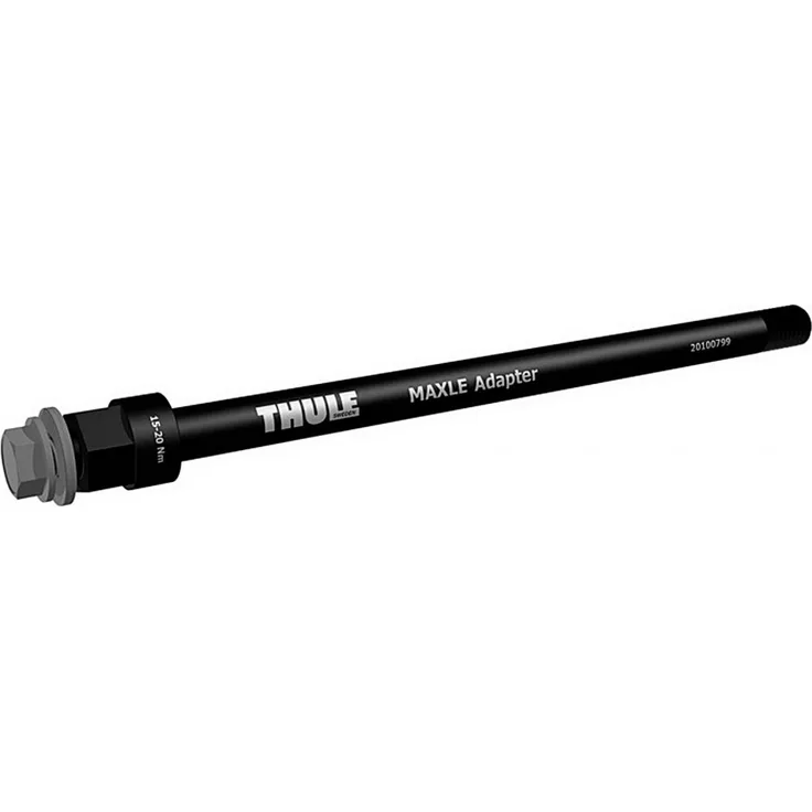 Thule th20110736 Steckachse Thule Thru Axle Maxle (M12 x 1.75) 209 mm - Preisvergleich