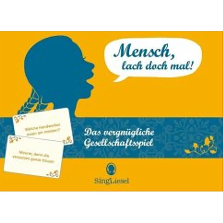 Mensch, lach doch mal! (Spiel)