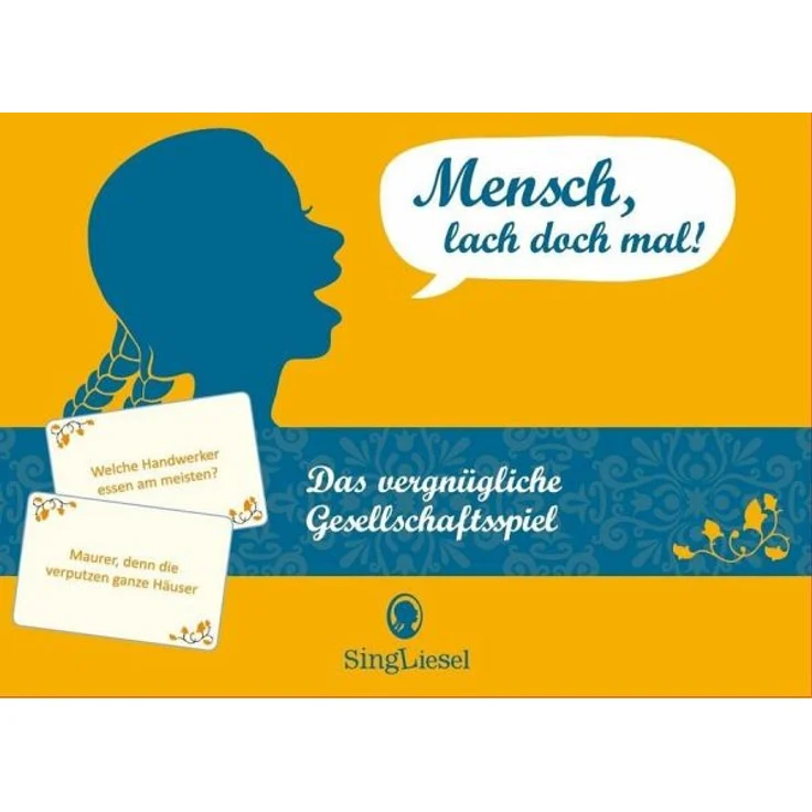 Mensch, lach doch mal! (Spiel) – Bild 3