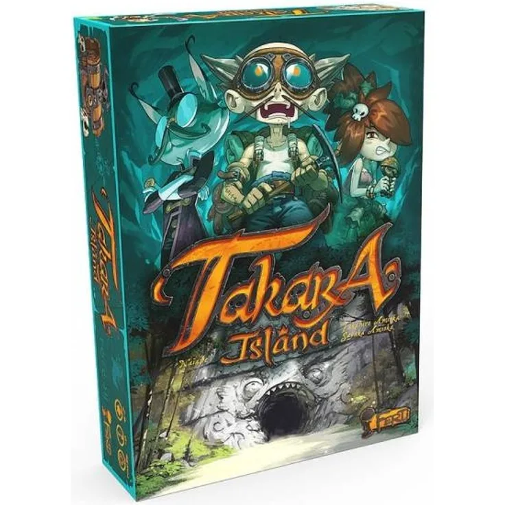 Takara Island (international)