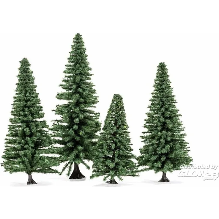 Humbrol R7206 Skale Scenics Large Fir Trees