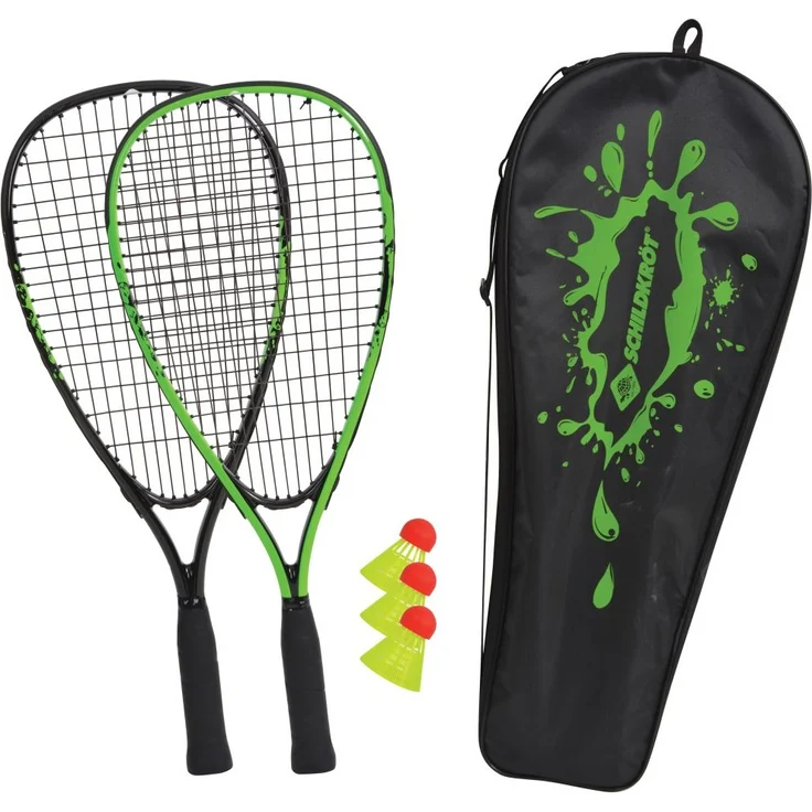 Speedbadminton Set