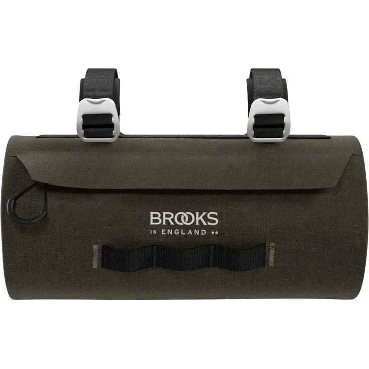 Brooks Scape Lenkertasche klein - Grün.