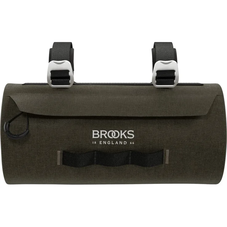 Brooks Scape Lenkertasche klein - Grün.