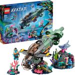 LEGO Avatar 75577 'Mako U-Boot', 553 Teile, ab 9 Jahren