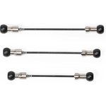 Burley Schnellspannachse Coho Ballz