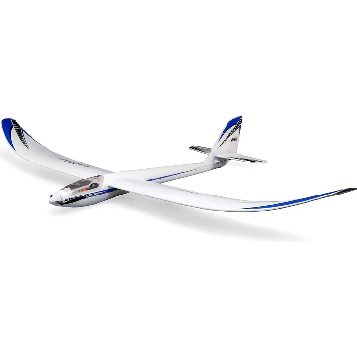 E-Flite EFL36500 Night Radian 2. 0m BNF Basic, Multi