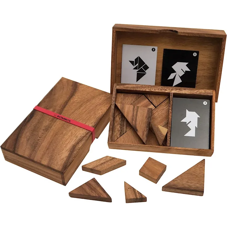 ROMBOL Doppeltangram
