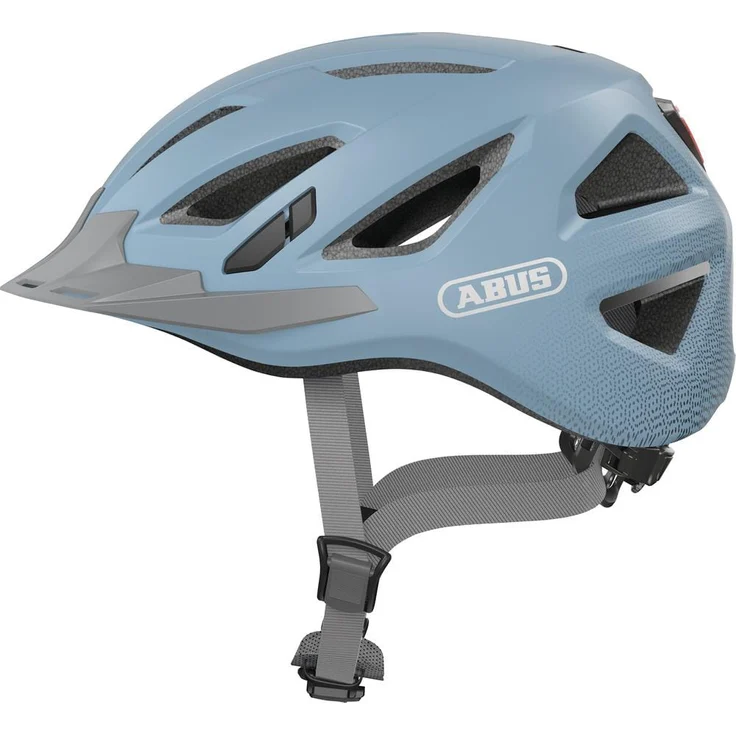 Abus Urban-I 3. 0 glacier blue 51 - 55 cm – Bild 1