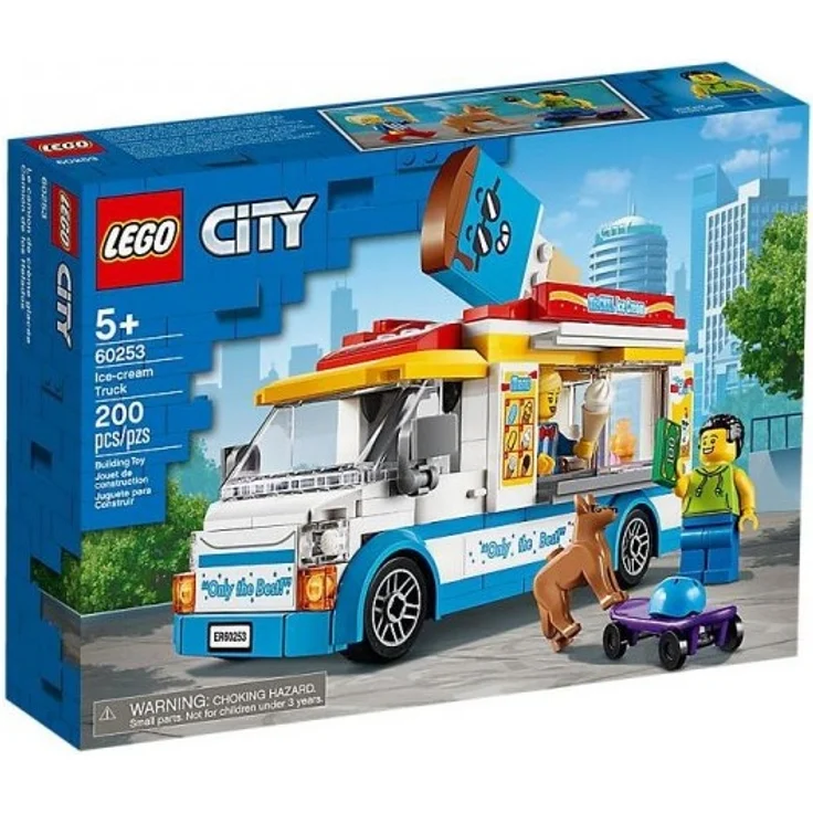LEGO City - Eiswagen 60253 – Bild 1