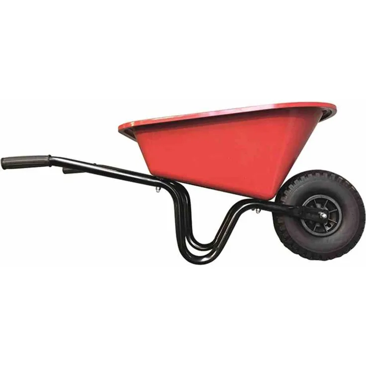 Kinderschubkarre 20l Universalschubkarre Spiele Karre Garten Terrasse Schubkarre