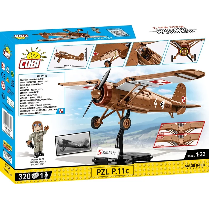 PZL P. 11c – Bild 2