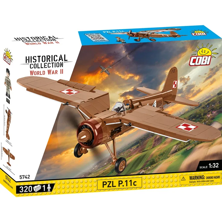 PZL P. 11c