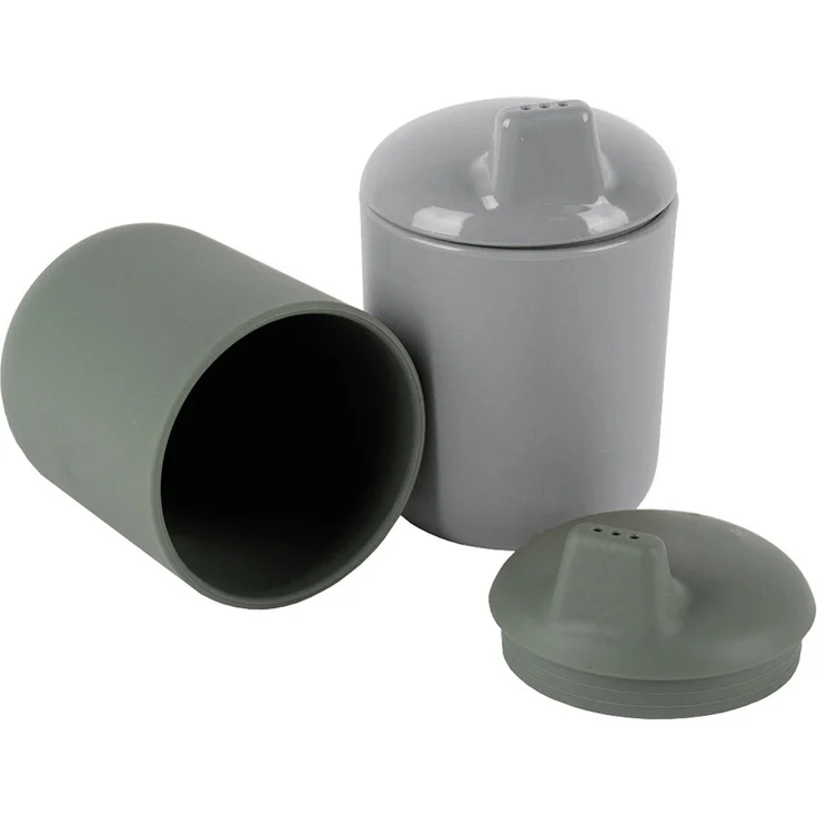Dantoy Tiny Bio Schnabeltasse 2er Pack – Bild 1