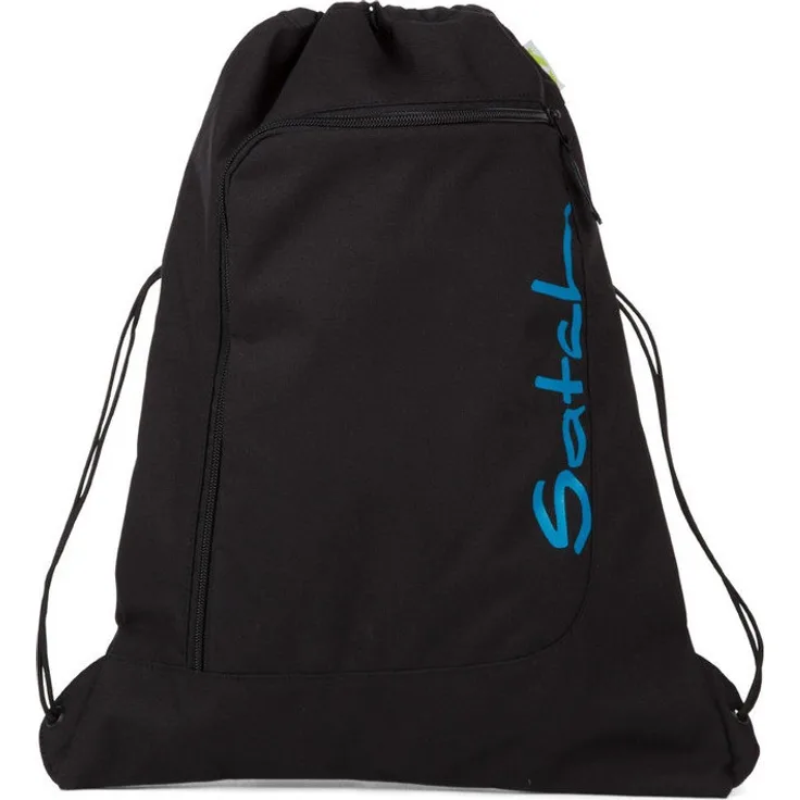 Satch Sportbeutel SAT-SPO-001 - Black Bounce