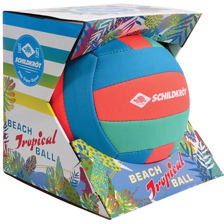 Neopren Beachball Tropical