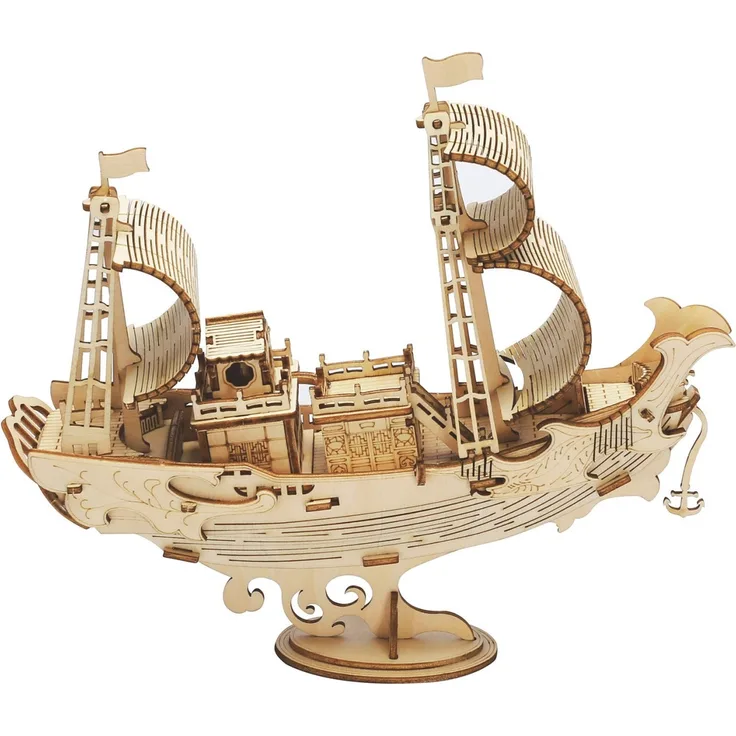 Rolife: Japanese Diplomatic Ship