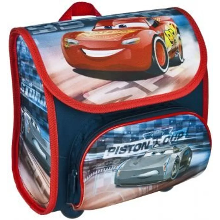 Undercover Vorschulranzen - Disney Cars - Piston Cup