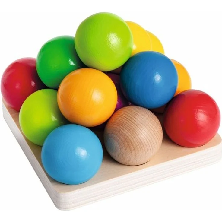 Eichhorn Kugel-Sortierspiel – Bild 6