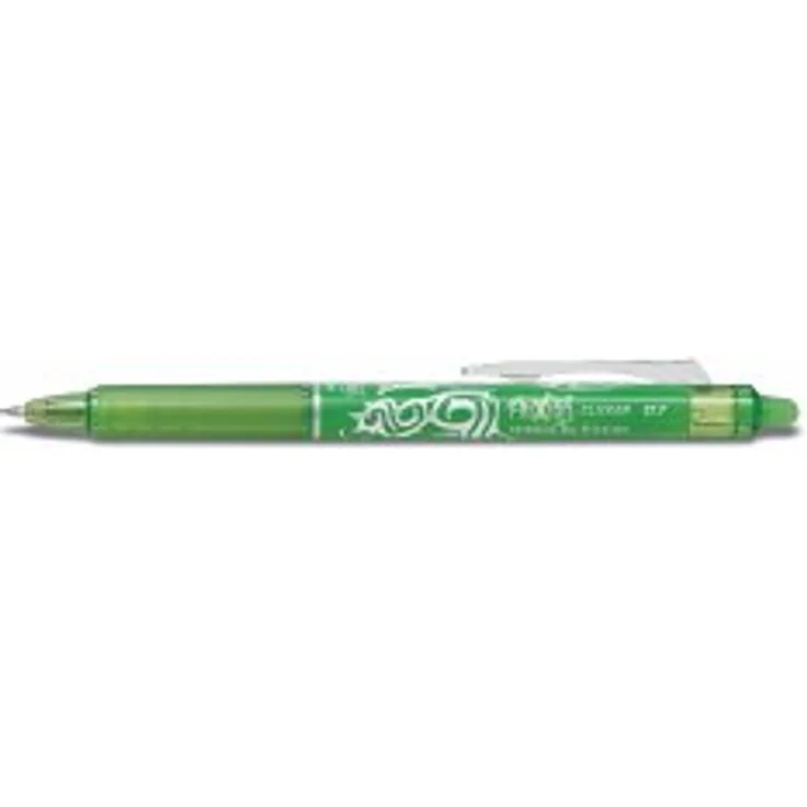 PILOT Tintenroller FriXion Clicker 2270011 0,4mm Druckmechanik h. gn
