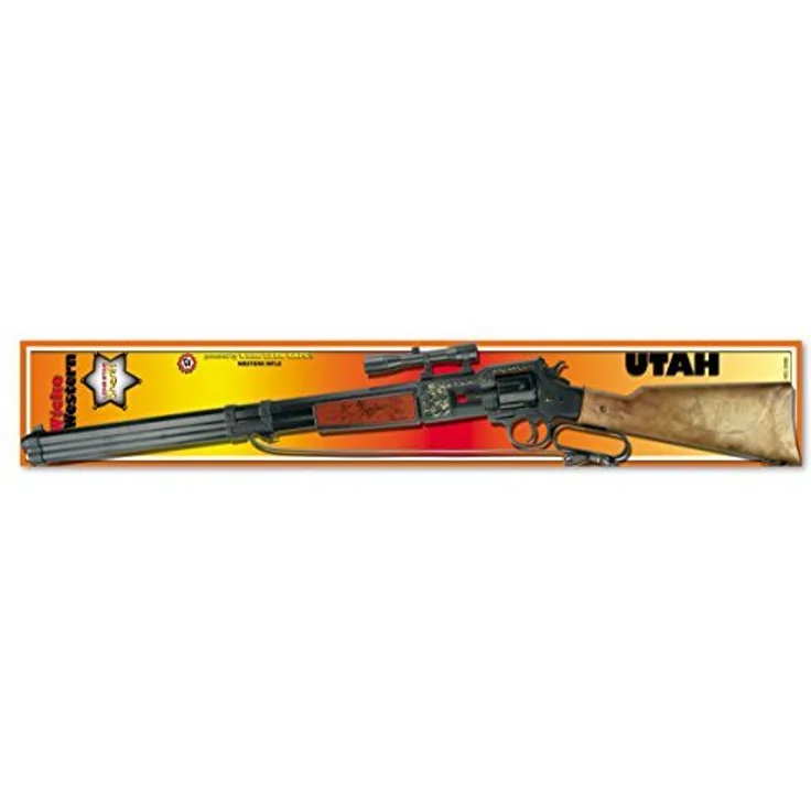 Sohni-Wicke - Utah 12 Schuss Spielzeug-Gewehr