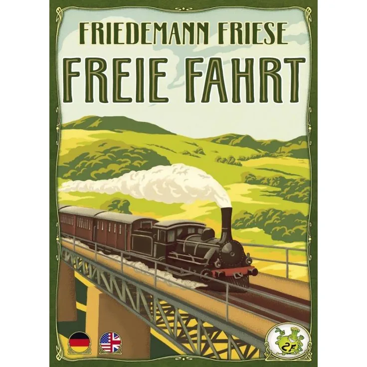 Freie Fahrt (deutsch/engl. )