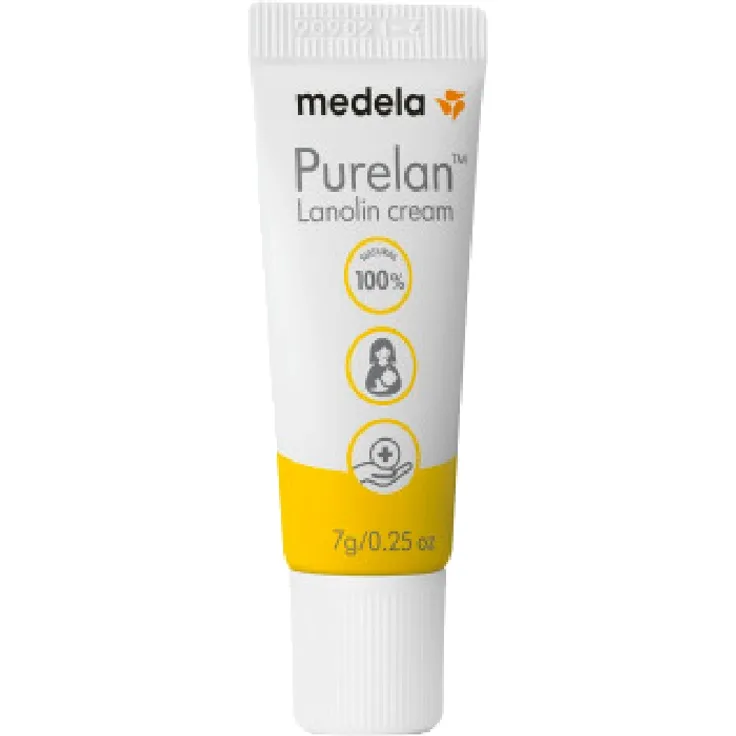 Medela PureLan Brustwarzen-Salbe 7 Gramm - Preisvergleich