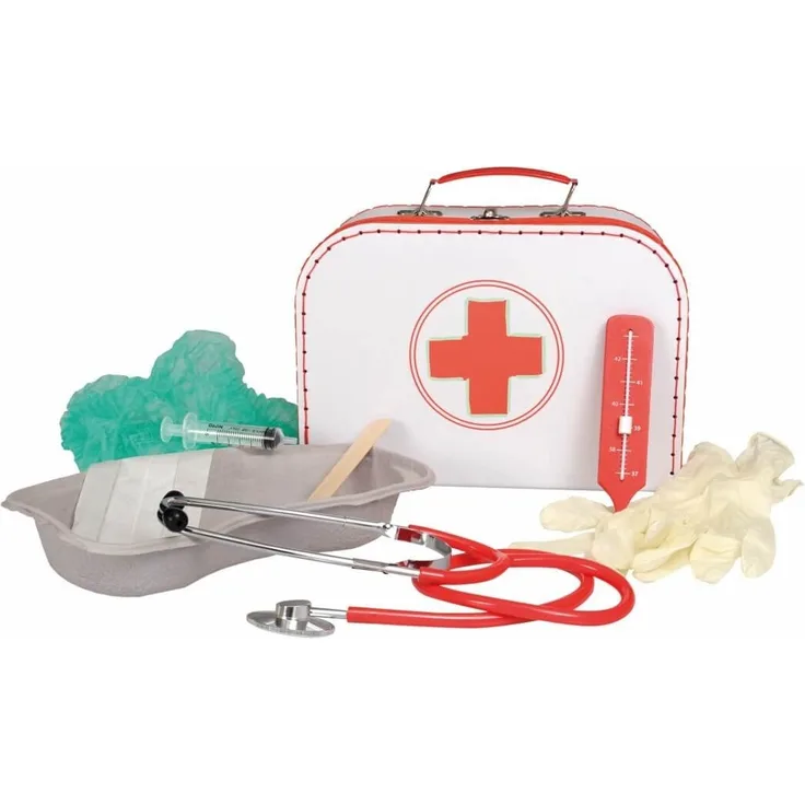 Arztkoffer mit Zubehör, von Egmont Toys