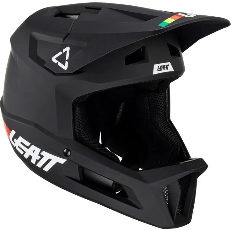 Leatt Helm MTB Gravity 1. 0 Black 57 - 58 cm