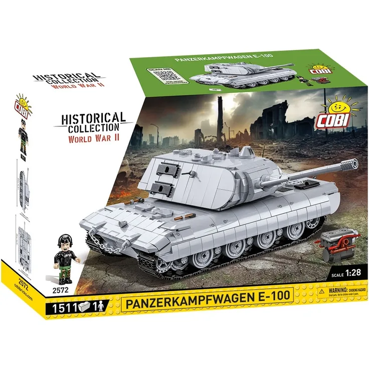 Panzerkampfwagen E-100