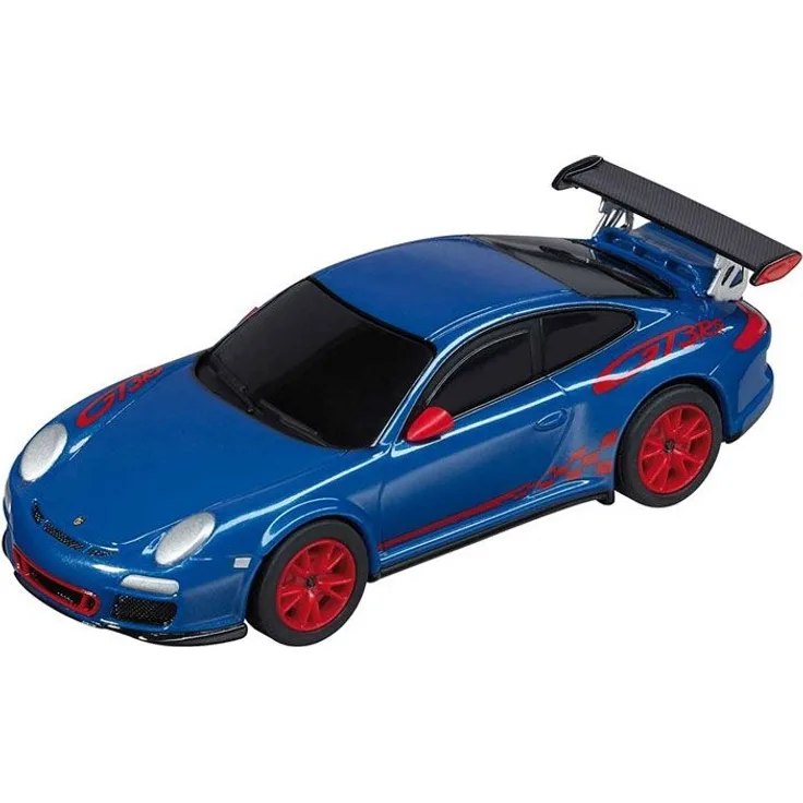 P&S 17151 Porsche GT3 RS blau Maßstab 1:43