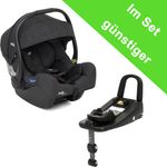 Joie 'i-Gemm 2' Babyschale inkl. i-Base Advance Pavement