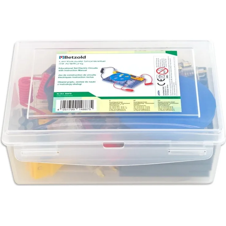 Betzold Lernbausatz Stromkreise