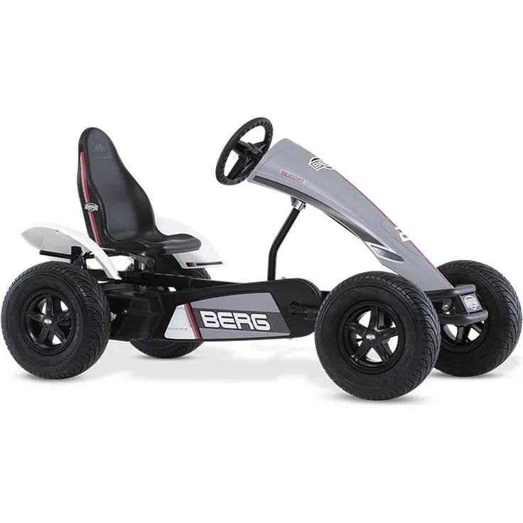 BERG Gokart XXL - Race GTS grau BFR