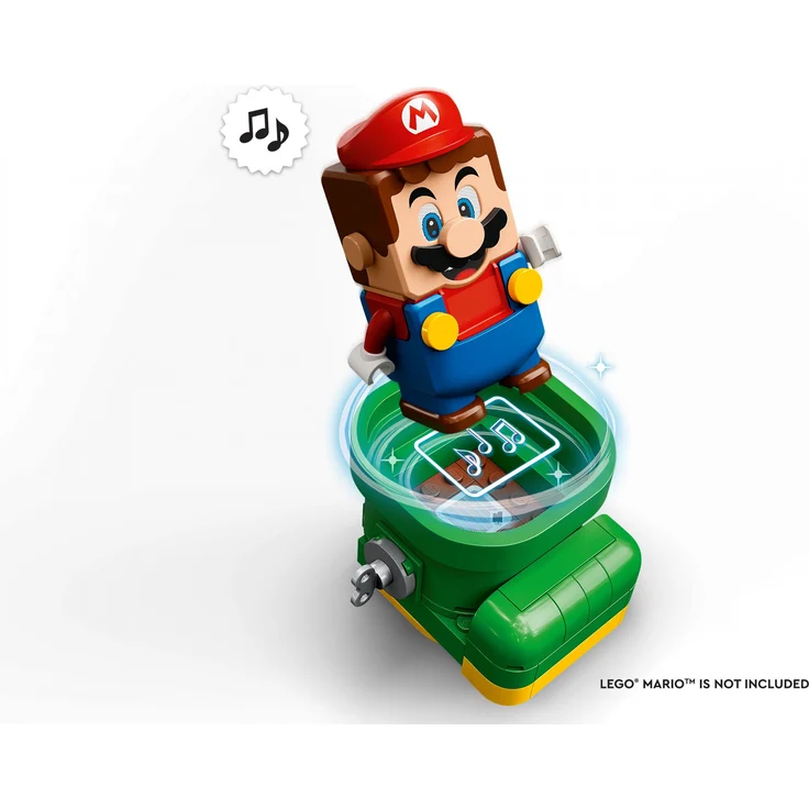 LEGO® Super Mario - Gumbas Schuh – Erweiterungsset – Bild 7