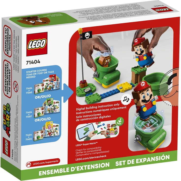 LEGO® Super Mario - Gumbas Schuh – Erweiterungsset – Bild 2