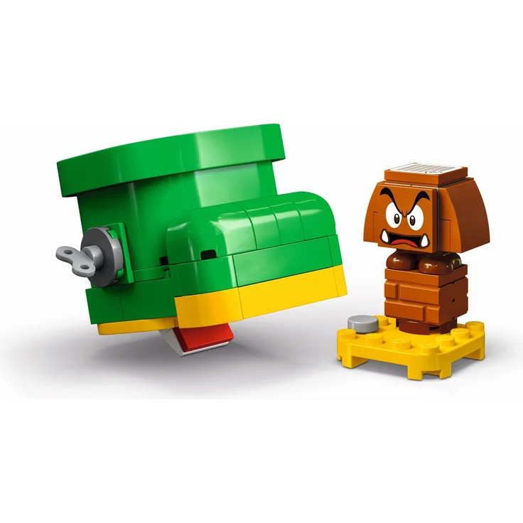LEGO® Super Mario - Gumbas Schuh – Erweiterungsset – Bild 3
