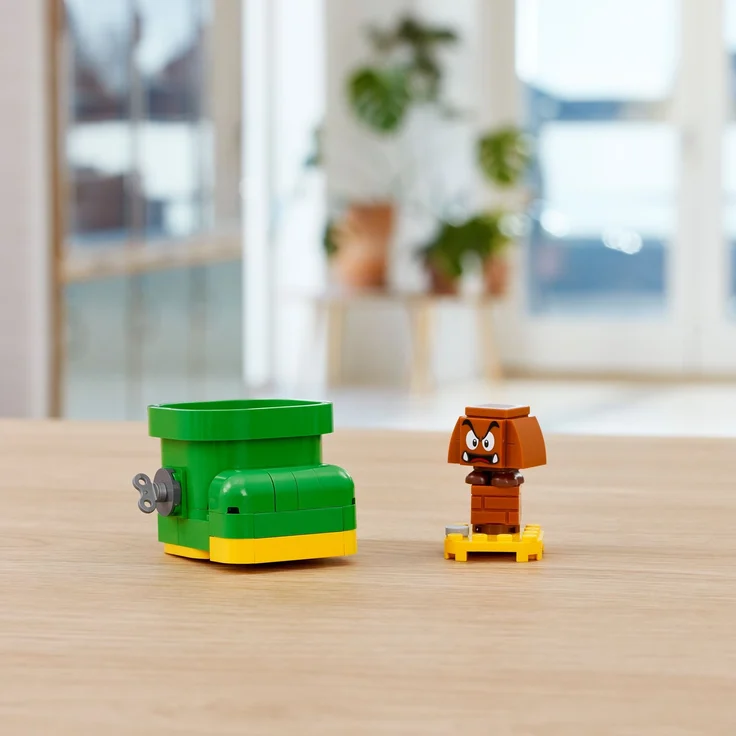 LEGO® Super Mario - Gumbas Schuh – Erweiterungsset – Bild 5