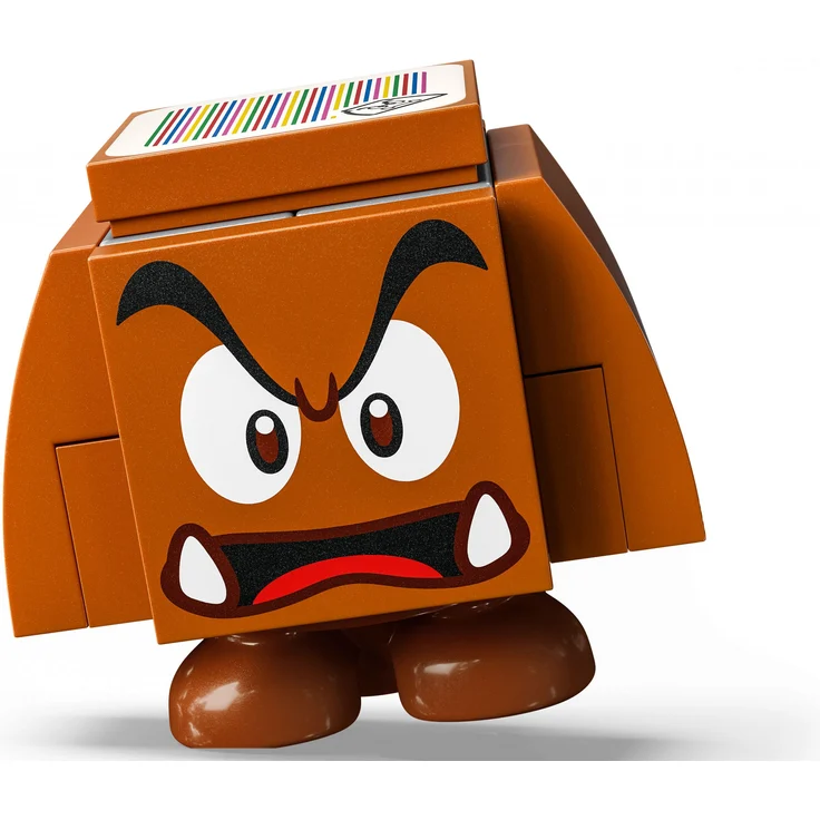 LEGO® Super Mario - Gumbas Schuh – Erweiterungsset – Bild 4