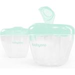 BabyOno 1022 CONTAINER in Milchpulver 4 Portionen