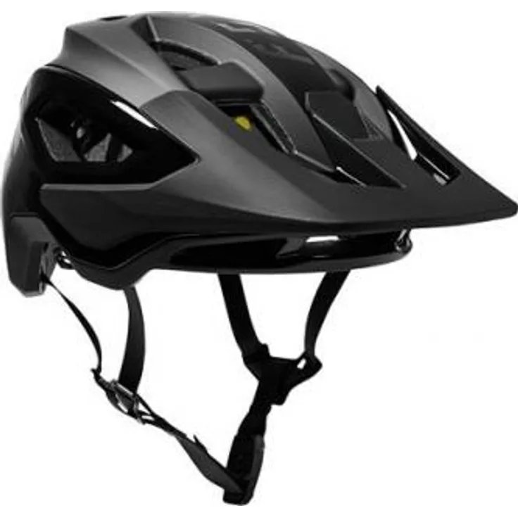 Fox Speedframe Pro CE Trail Helm black Größe S