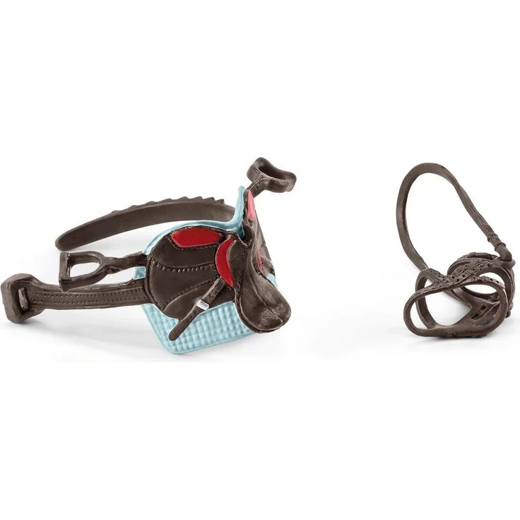 Schleich® Sattel&Zaumzeug Horse Club Sofia & Blossom