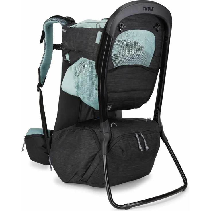 Thule 'Sapling' Kinderkraxe 2021 Black - Preisvergleich – Bild 1