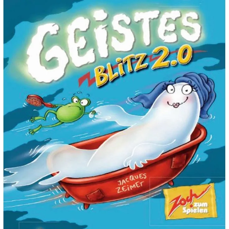 Zoch - Geistesblitz 2. 0