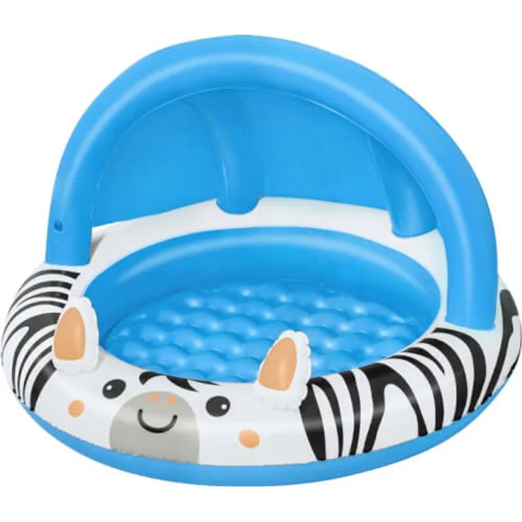 Safari Sun Shaded Baby Pool