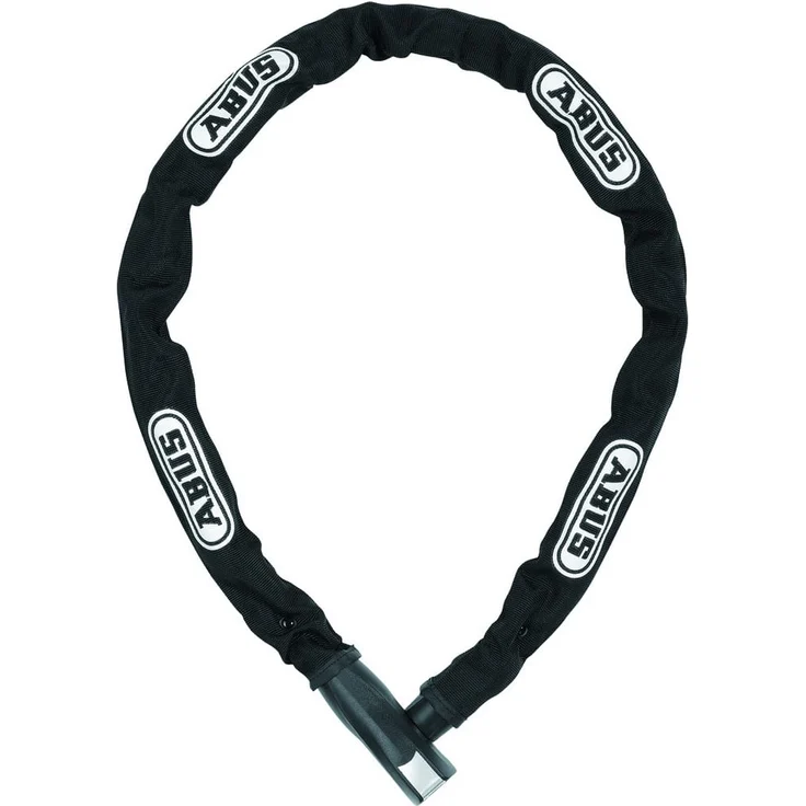 Abus Kettenschloss Steel-O-Chain 8807 black 110 cm – Bild 2