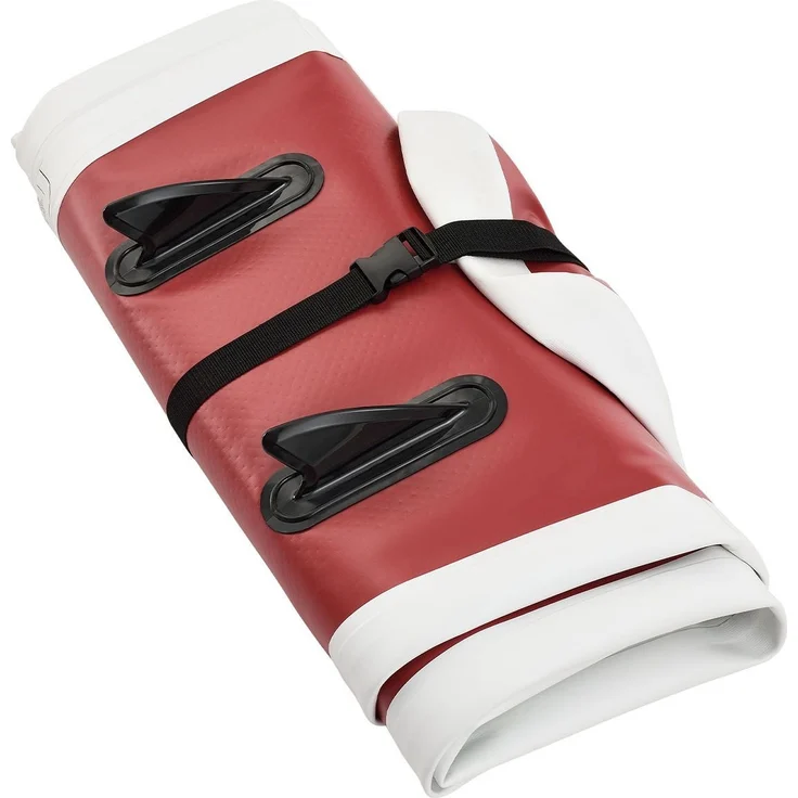 ArtSport Stand Up Paddle Board Retro Love aufblasbar – SUP Board Set mit Pumpe, Paddel, Tasche und Zubehör – Tragkraft bis 150 kg – Rot-Bunt – Bild 10