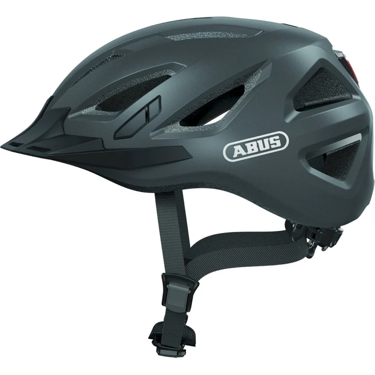 Abus Helm Urban-I 3. 0 - Titan 52 - 58 cm – Bild 1
